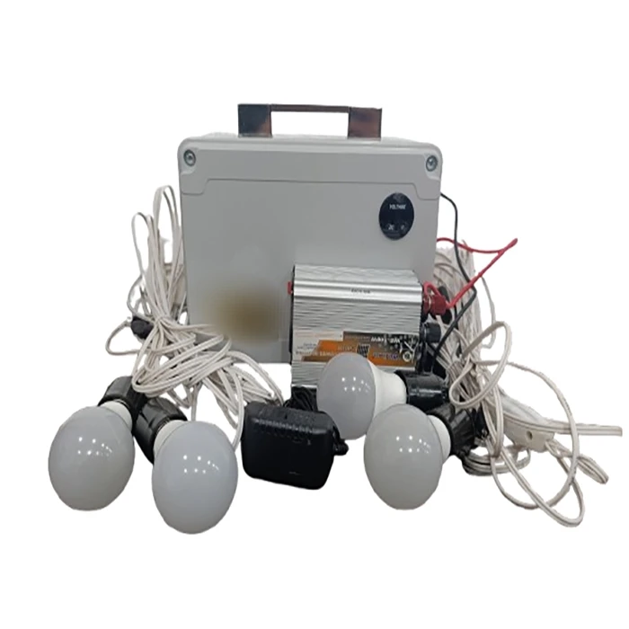 پاورژنراتور مدل PPG-350W ظرفیت 350 وات ساعت