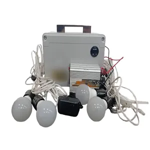پاورژنراتور مدل LIFPO-350W ظرفیت 350 وات ساعت