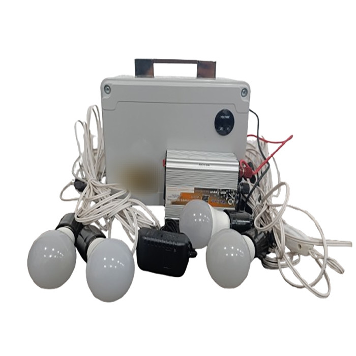 پاورژنراتور مدل LIFPO-350W ظرفیت 350 وات ساعت