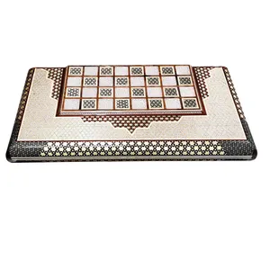 صفحه شطرنج خاتم کاری کد 50