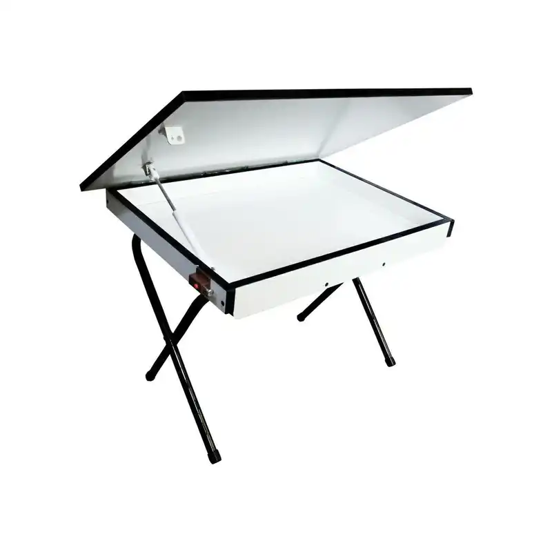 میز تحریر تنظیم شو مدل میلاد باکس دار