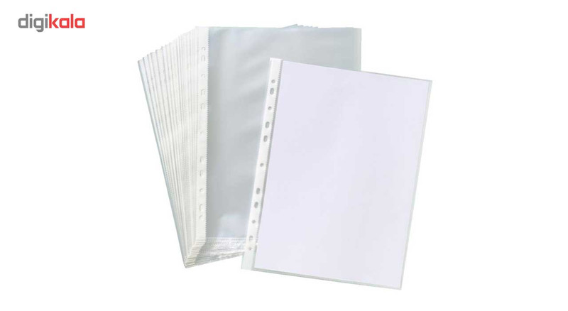 کاور کاغذ سایز A4 بسته 100 عددی