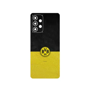 MAHOOT Borussia Dortmund FC Cover Sticker for Samsung Galaxy A33 5G