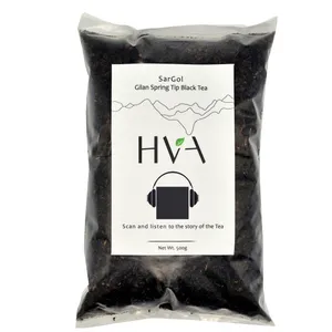 چای سیاه لنگرود - 500 گرم