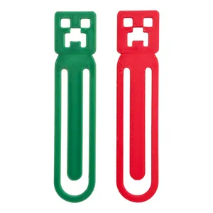 نشانگر کتاب مدل کریپر ماینکرفت مجموعه 2 عددی