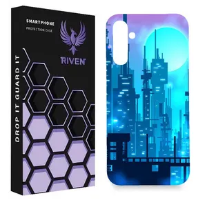 RIVEN RI2-15 Case For Samsung Galaxy A35