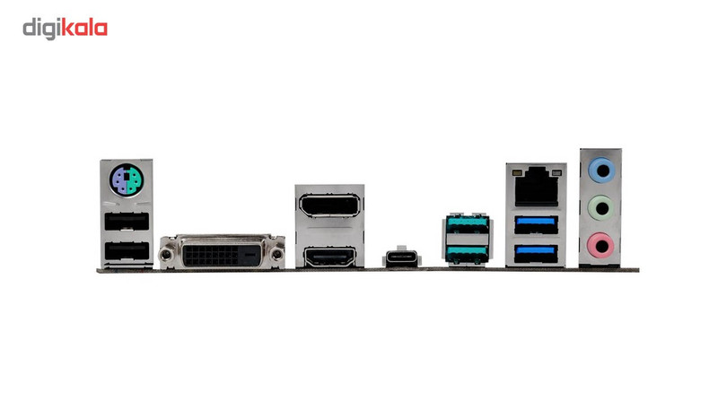 مادربرد ایسوس مدل H170-PRO/USB 3.1