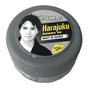 واکس مو گتسبی مدل Harajuku