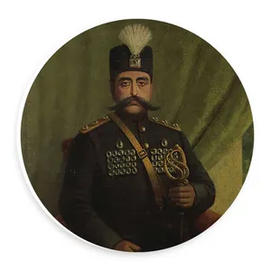 دیوارکوب طرح ناصرالدین شاه مدل wtb300