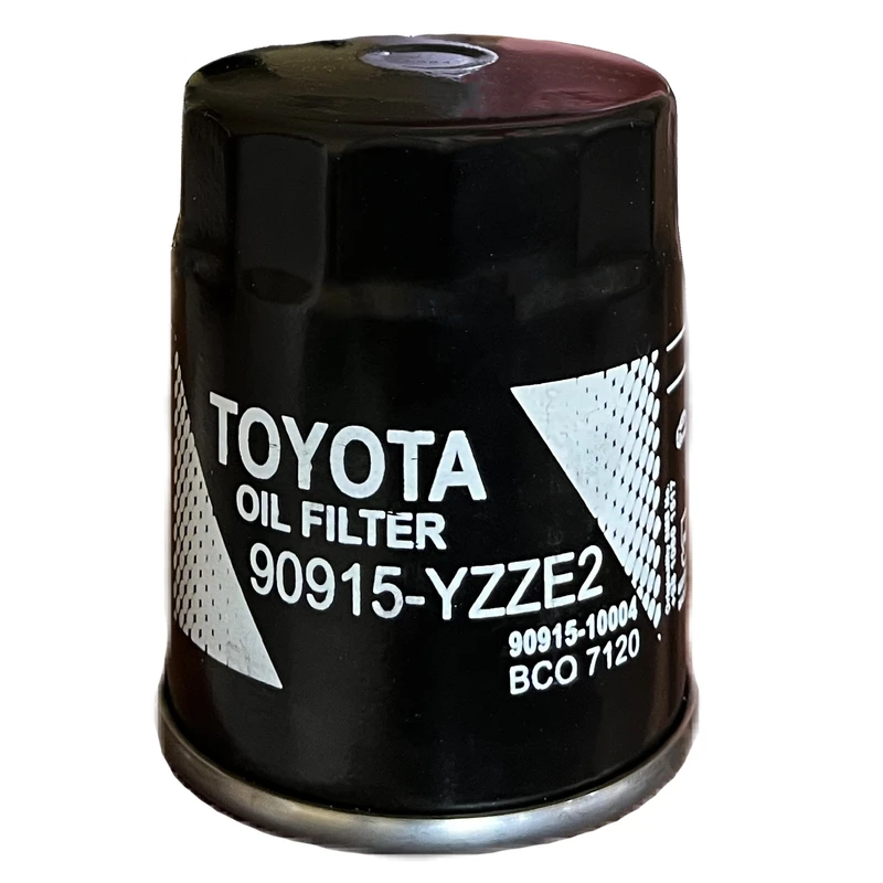 فیلتر روغن خودرو باوین مدل YZZD2-10004 مناسب برای تویوتا یاریس فیلتر روغن خودرو باوین مدل YZZD2-10004 مناسب برای تویوتا یاریس