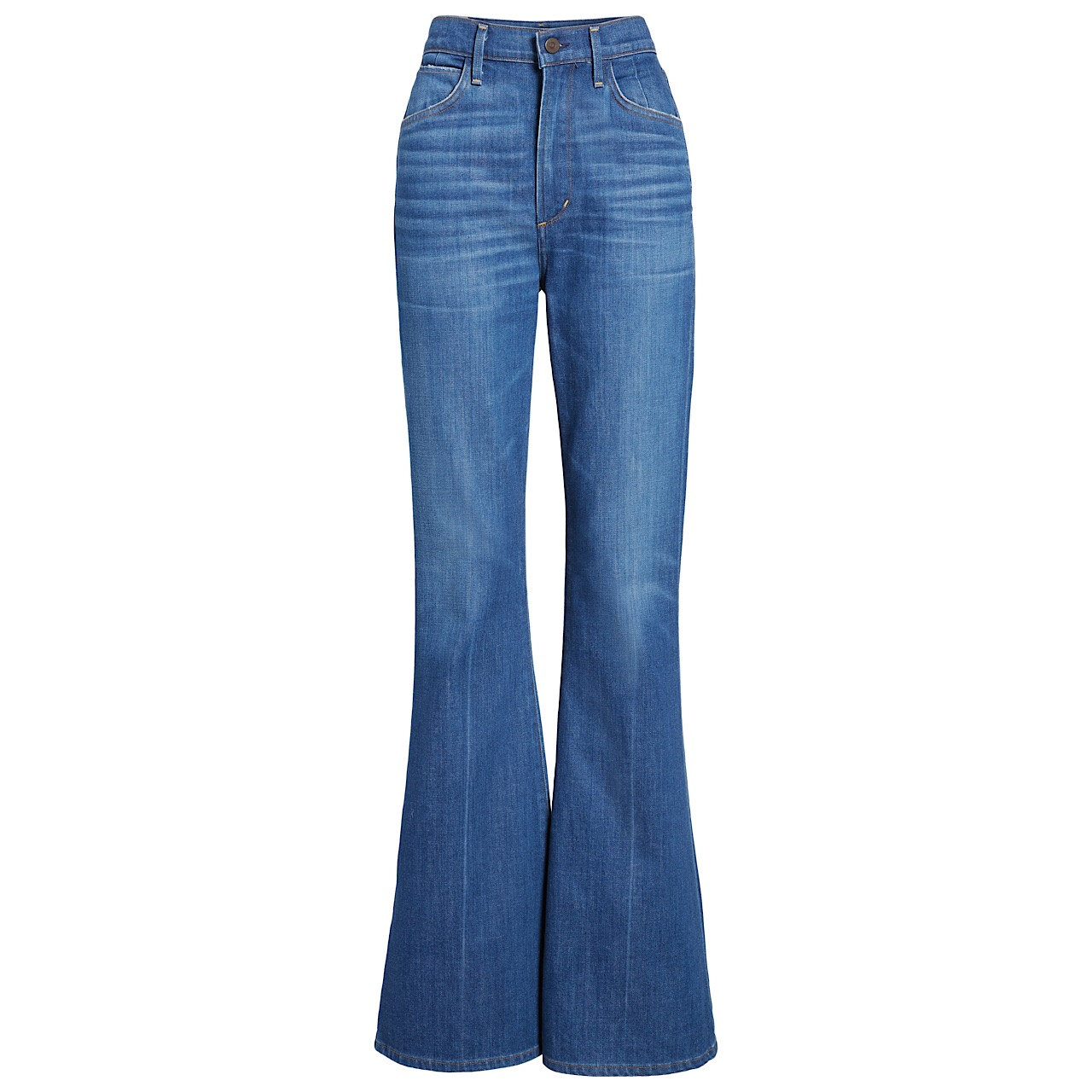 شلوار جین زنانه سیتیزنز آو هیومنیتی مدل Cherie High Waist Flare