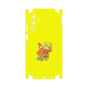 MAHOOT SpongeBob SquarePants-FullSkin Cover Sticker for Samsung Galaxy A15