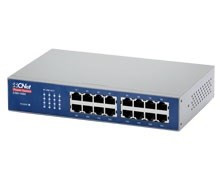 سی نت سوئچ 16 پورت CSH-1600E