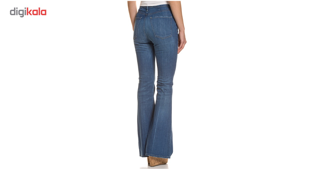 شلوار جین زنانه سیتیزنز آو هیومنیتی مدل Cherie High Waist Flare