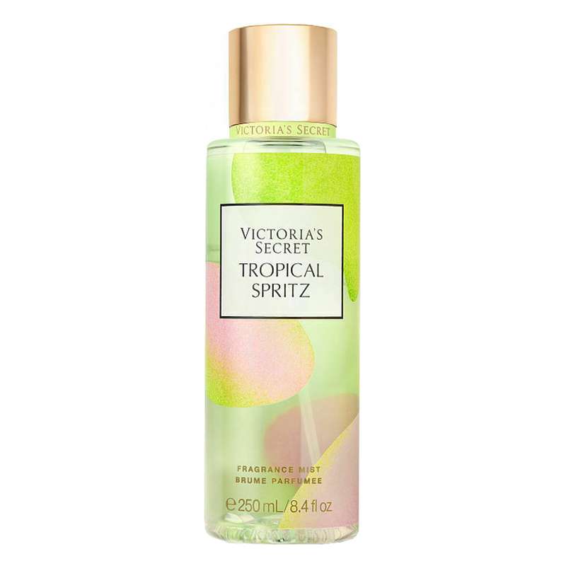 بادی میست زنانه ویکتوریا سکرت مدل Tropical Spritz حجم 250 میلی لیتر