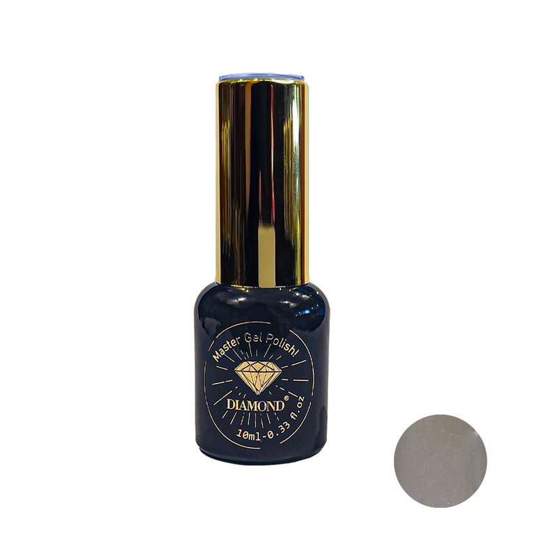 لاک ژل ناخن دیاموند سری MASTER شماره Z200