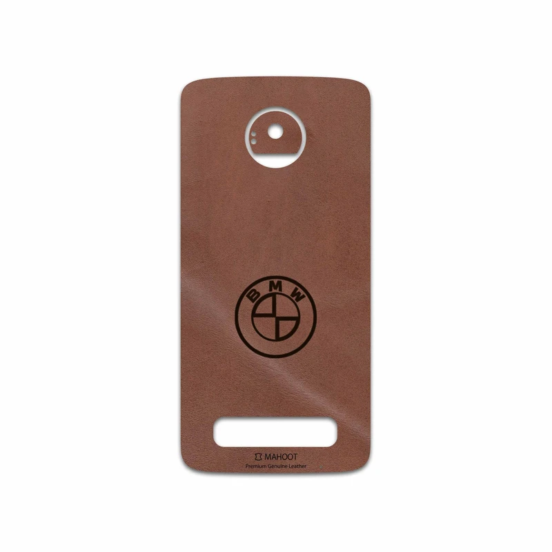 برچسب پوششی ماهوت مدل MNL-BMW مناسب برای گوشی موبایل موتورولا Moto Z Play