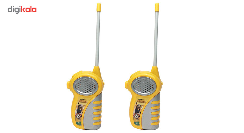 بی سیم اسباب بازی مدل minions