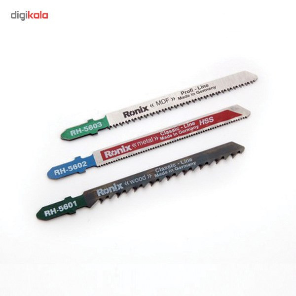 تیغ اره عمودبر چوب رونیکس مدل RH-5601