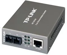 مبدل فیبر چند حالته تی پی-لینک MC100CM_V1