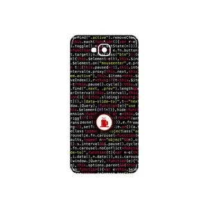 MAHOOT Programming 1 Cover Sticker for Huawei Y6 Pro