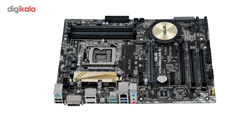 مادربرد ایسوس مدل H170-PRO/USB 3.1