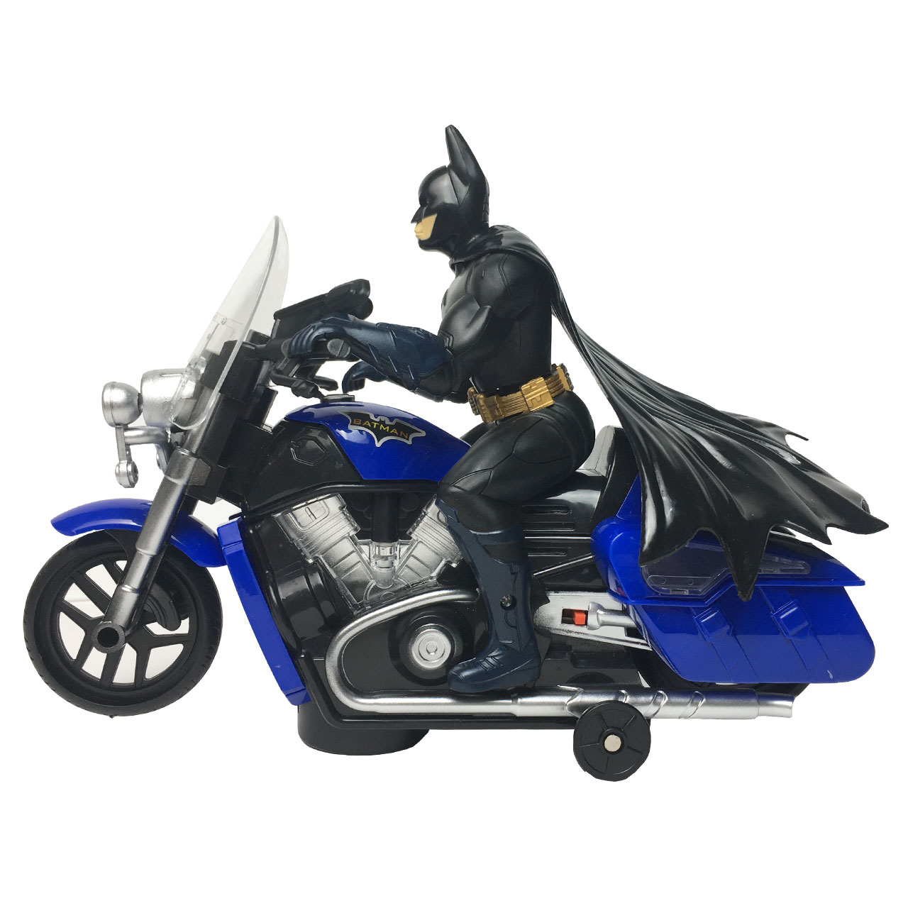 موتور اسباب بازی مدل Batman