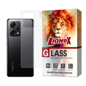  Lionex MTBLION Nano Back Protector For Xiaomi Redmi Note 12 Pro Plus 5G