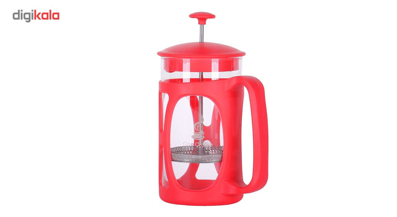 قهوه ساز وان کافی مدل French Press کد B014-600O