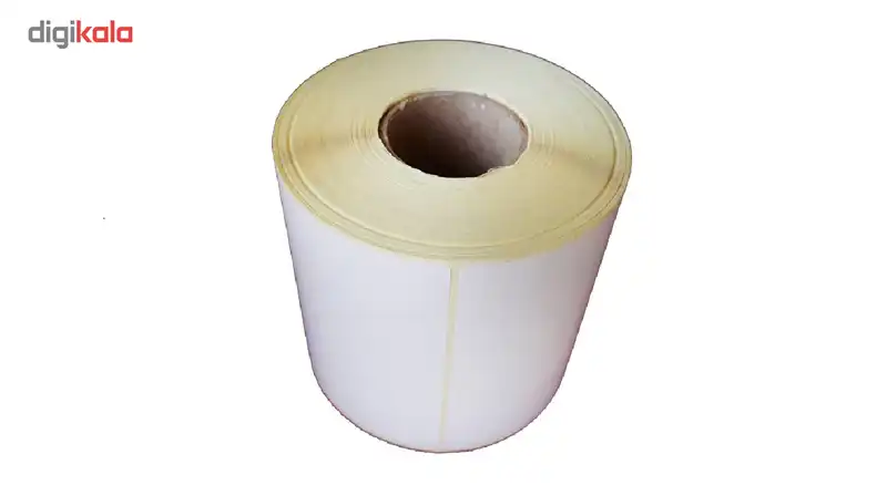 برچسب پرینتر لیبل زن مدل 50*80