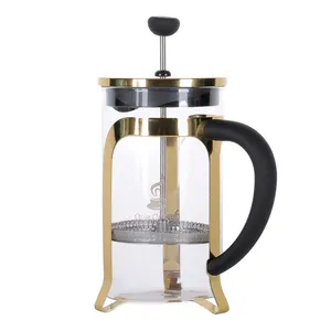 قهوه ساز وان کافی مدل French Press کد B451-600G