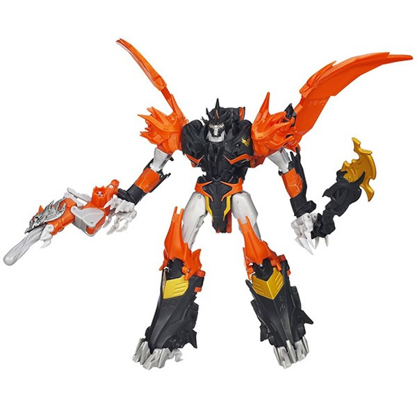 عروسک هاسبرو سری Transformers مدل Predaking A1980