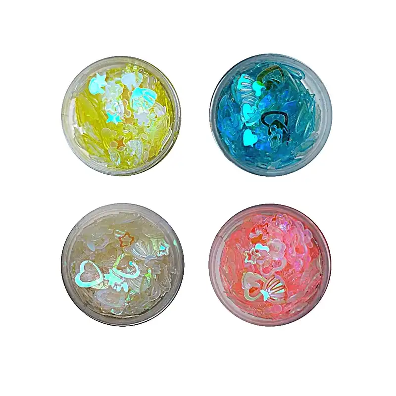 اکلیل ناخن مدل TIFANY مجموعه 4 عددی