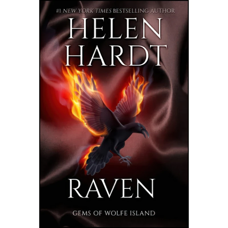 کتاب Raven اثر Helen Hardt انتشارات تازه ها
