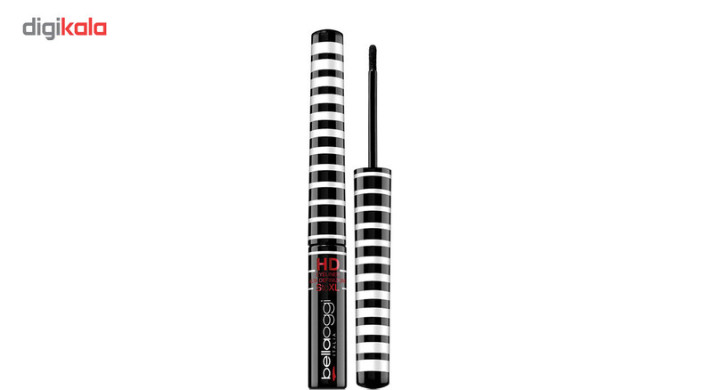 خط چشم بلاوجی مدل  HD EYELINER  شماره 001