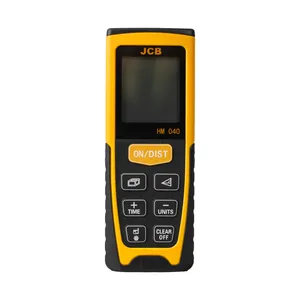 متر لیزری جی سی بی مدل HM040