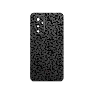 MAHOOT Black-Silicon Cover Sticker for OnePlus 9