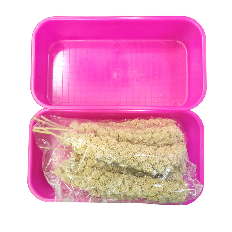 غذای پرنده مدل ارزن خوشه ای بسته 12 عددی