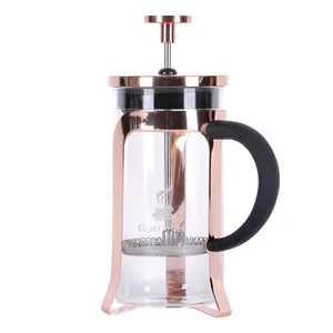 قهوه ساز وان کافی مدل French Press کد B450-350RG
