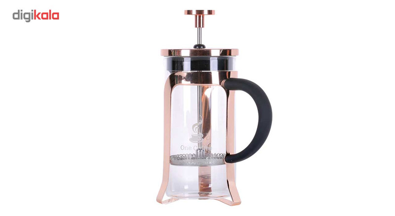 قهوه ساز وان کافی مدل French Press کد B450-350RG قهوه ساز وان کافی مدل French Press کد B450-350RG