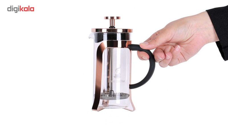 قهوه ساز وان کافی مدل French Press کد B450-350RG قهوه ساز وان کافی مدل French Press کد B450-350RG