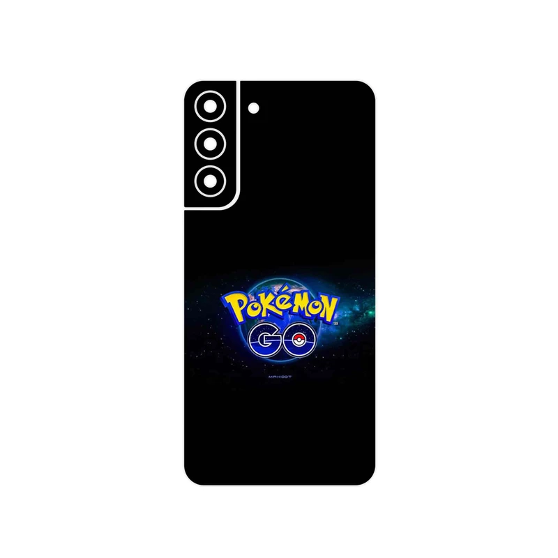 برچسب پوششی ماهوت مدل Pokemon Go Game Series مناسب برای گوشی موبایل سامسونگ Galaxy S22 Plus 5G