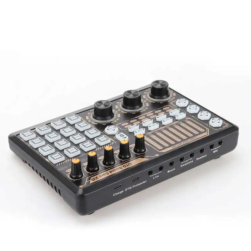 کارت صدا لایو مدل X8