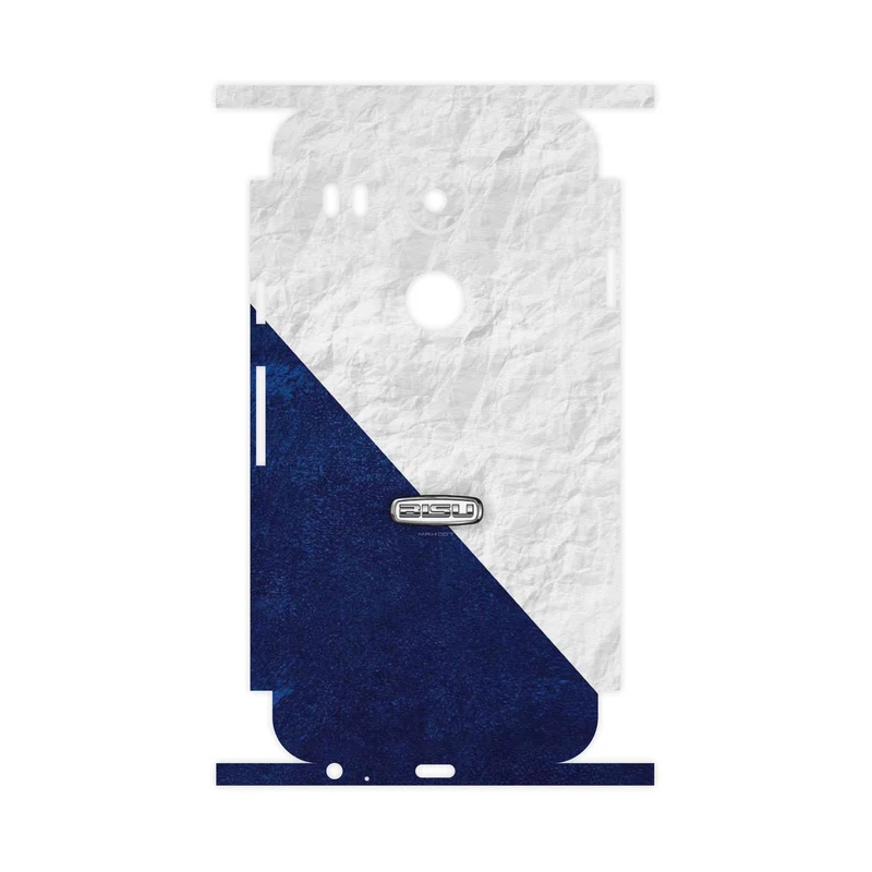 برچسب پوششی ماهوت مدل BISU-FullSkin مناسب برای گوشی موبایل گوگل Nexus 5X