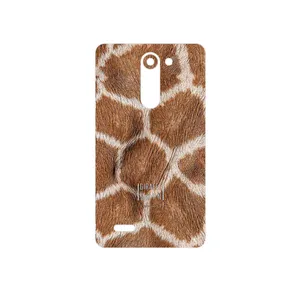 MAHOOT Giraffe Skin Cover Sticker for LG L Bello
