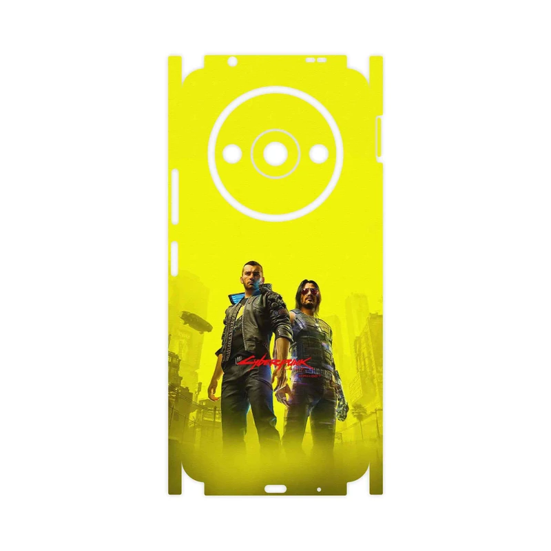 برچسب پوششی ماهوت مدل Cyberpunk Game Series-FullSkin مناسب برای گوشی موبایل شیائومی Redmi A3x