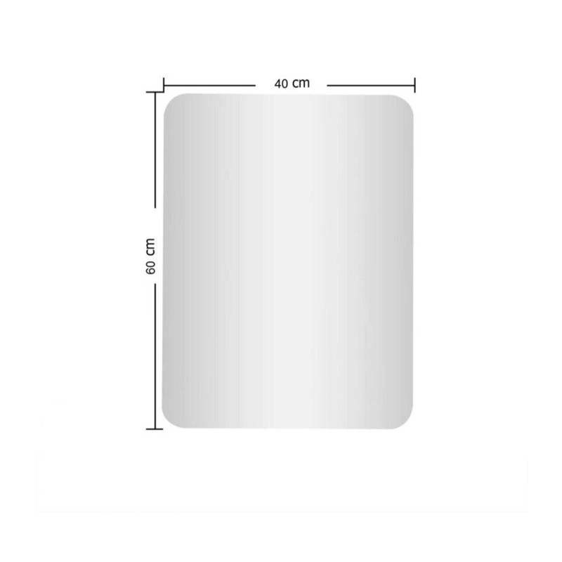 تابلو آینه مدل برگ مجموعه 3 عددی