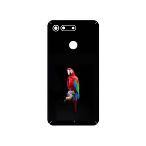 MAHOOT Parrot Cover Sticker for Honor View 20