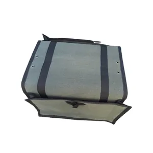 کیف خورجین موتور سیکلت مدل Simple کد 472