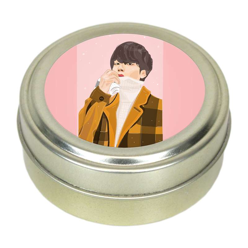 شمع دارلی طرح بی تی اس مدل 1276